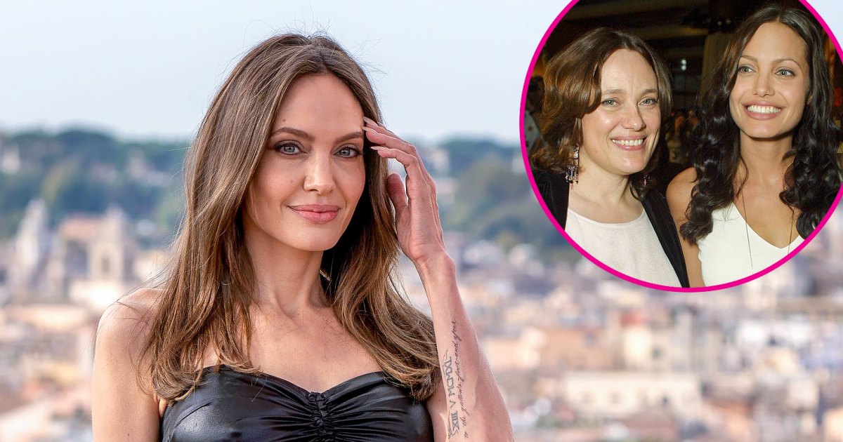 Angelina Jolie Honors Late Mom, Calls for Cancer Screenings