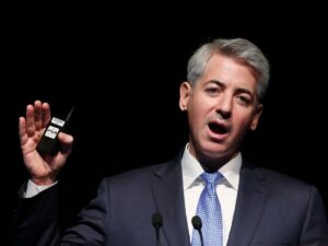 Banking turmoil is far from over. Bill Ackman, Jeffrey Gundlach, and Mohamed El-Erian have renewed their warnings about unresolved risks.