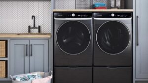 Best Washer and Dryer Deal in May 2023: Save $1,400 On This Top-Rated Samsung Laundry Set