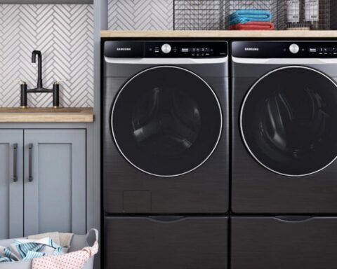 Best Washer and Dryer Deal in May 2023: Save $1,400 On This Top-Rated Samsung Laundry Set