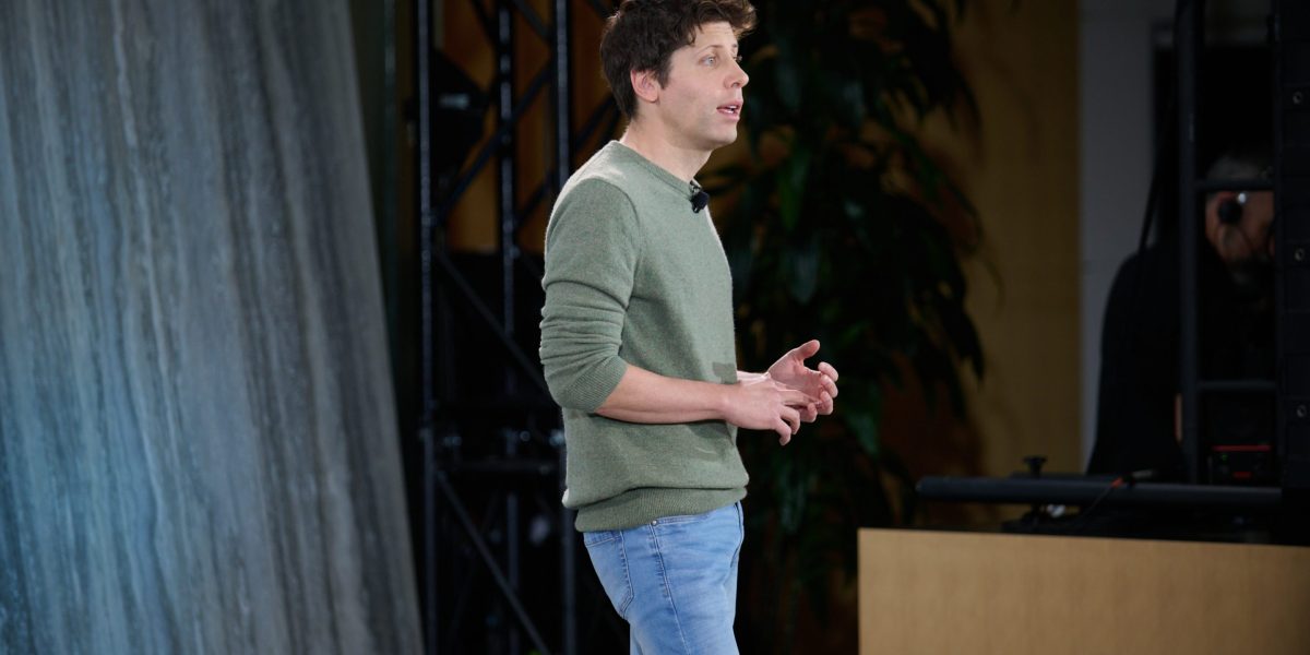 CEO Sam Altman shares rules ChatGPT maker OpenAI broke