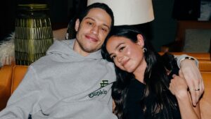 Chase Sui Wonders Opens Up About 'Sacred' Relationship With Pete Davidson