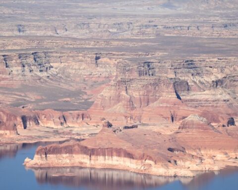 Drought ends in half the U.S. West after huge snow year