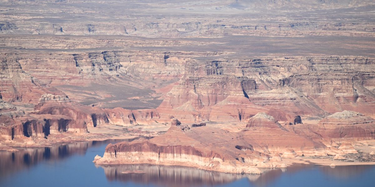 Drought ends in half the U.S. West after huge snow year