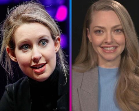 Elizabeth Holmes Reacts to Amanda Seyfried's Portrayal of Her in 'The Dropout'