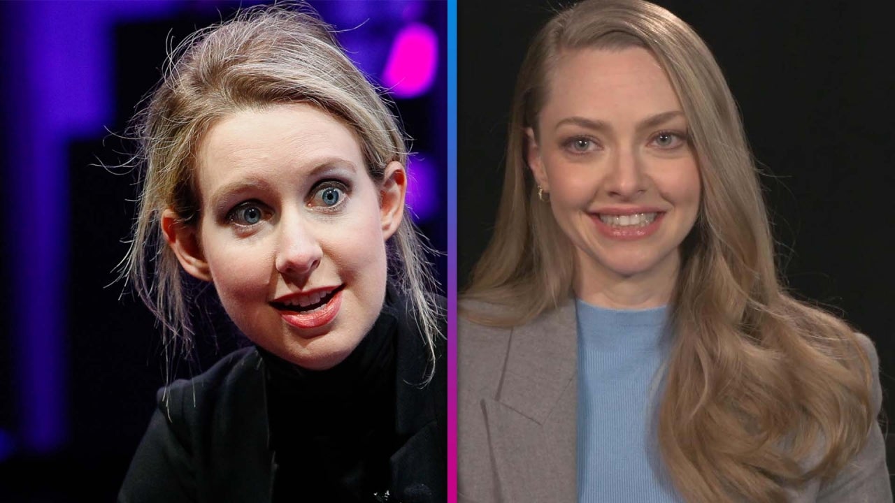 Elizabeth Holmes Reacts to Amanda Seyfried's Portrayal of Her in 'The Dropout'