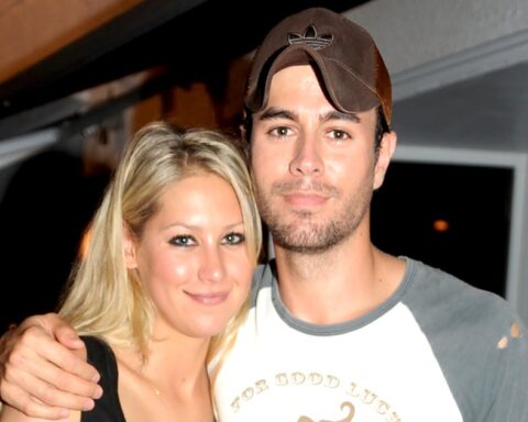 Enrique Iglesias and Anna Kournikova’s Relationship Timeline