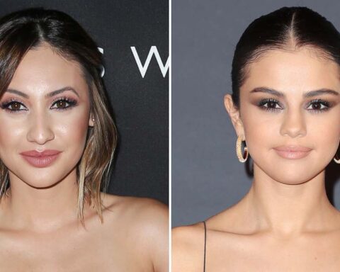 Francia Raisa Is Being ‘Bullied’ Online Amid Selena Gomez Drama