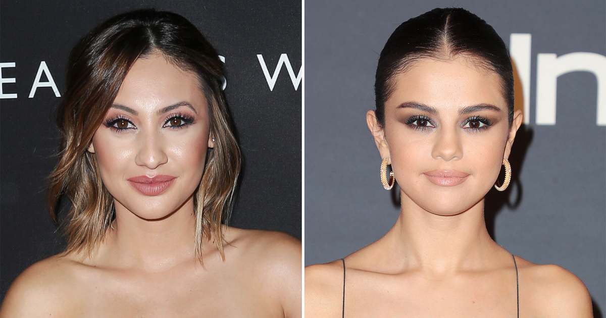 Francia Raisa Is Being ‘Bullied’ Online Amid Selena Gomez Drama