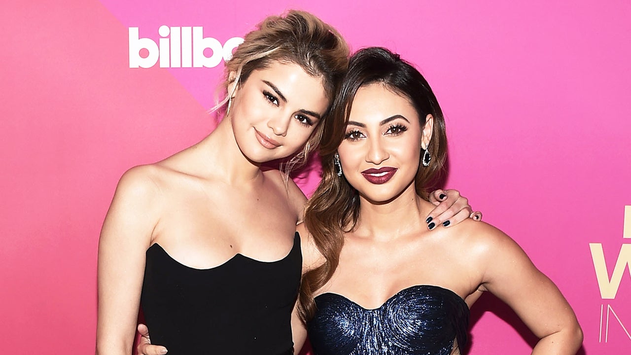 Francia Raisa Says She's Being Cyberbullied After Dodging Selena Gomez Friendship Questions