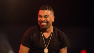 Ginuwine Is 'Fine' After Hard Fall Off Stage: See His Epic Spill