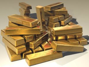 Gold imports plunge 24% to $35 billion in 2022-23 due to global economic uncertainties