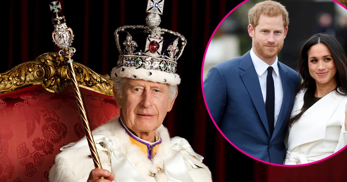 How King Charles’ Coronation Shifted Harry’s Dynamic With Family