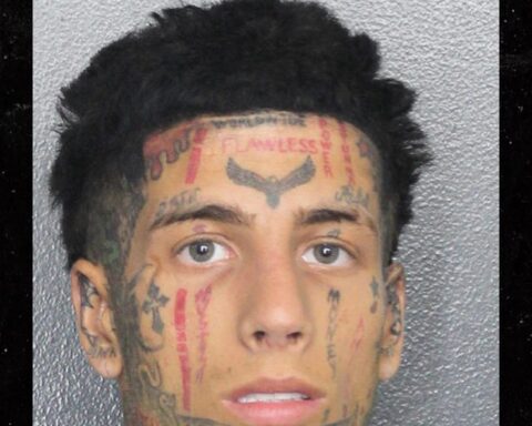 Island Boys’ Franky Venegas Arrested For Domestic Battery