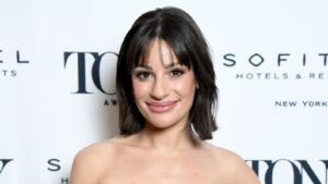 Lea Michele Plans to Stay on Broadway After 'Funny Girl' Success