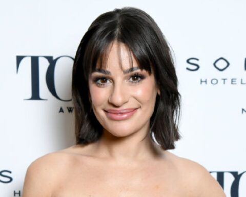 Lea Michele Plans to Stay on Broadway After 'Funny Girl' Success