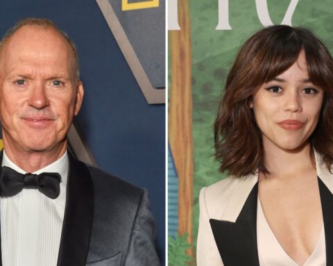 Michael Keaton, Jenna Ortega to Star in ‘Beetlejuice’ Sequel