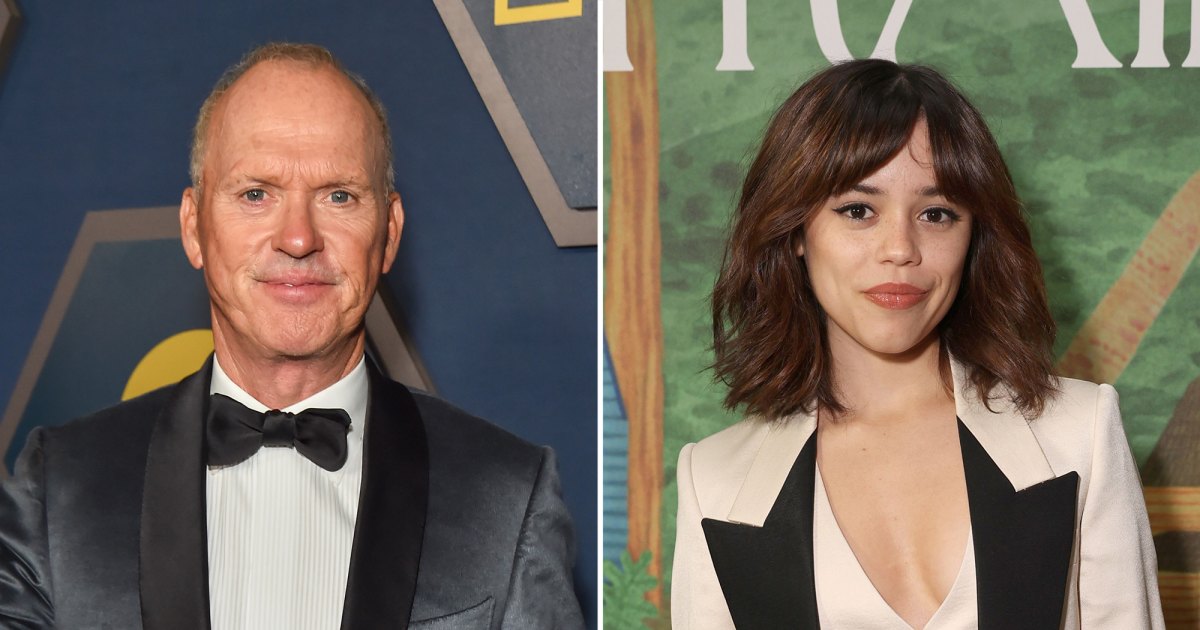 Michael Keaton, Jenna Ortega to Star in ‘Beetlejuice’ Sequel