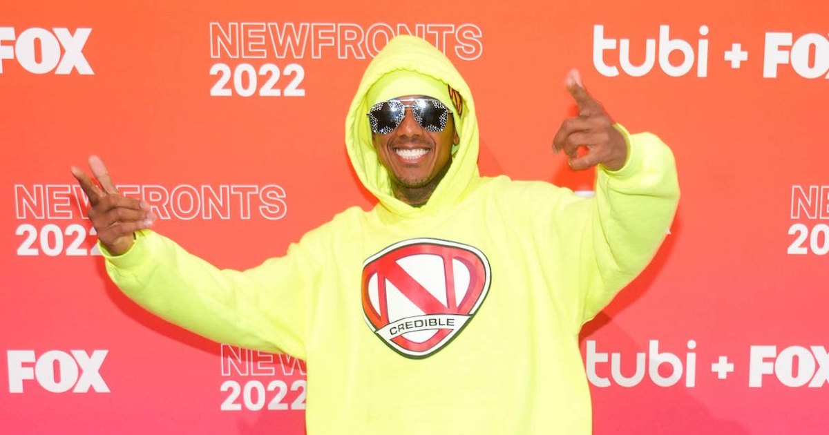 Nick Cannon Refutes 'Deadbeat Dad' Title: I Make $100 Million