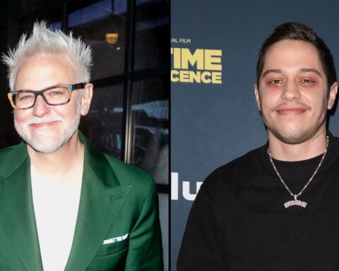 Pete Davidson Makes a Cameo in ‘Guardians of the Galaxy Vol. 3’