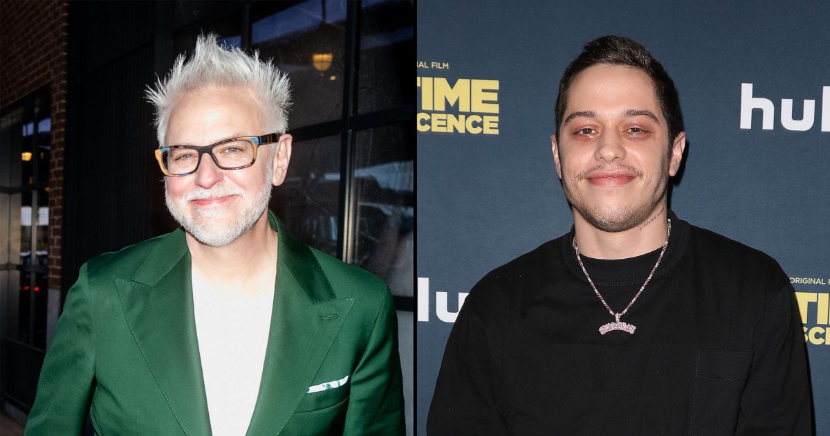 Pete Davidson Makes a Cameo in ‘Guardians of the Galaxy Vol. 3’