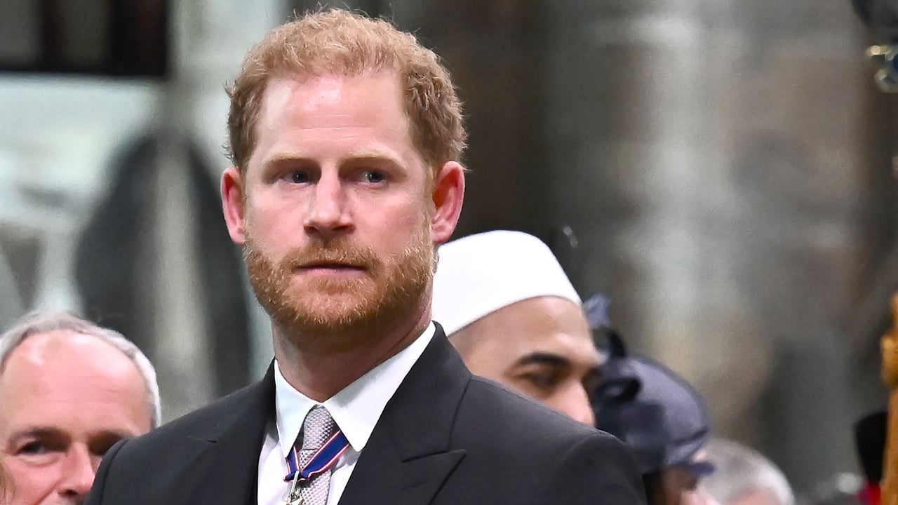 Prince Harry Skips King Charles III's Coronation Concert After Attending Ceremony