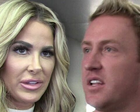 'Real Housewives' Kim Zolciak and Kroy Biermann Divorce War Over Child Custody, Finances