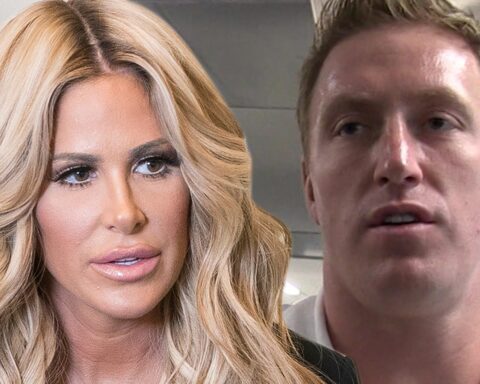 'Real Housewives' Kim Zolciak and Kroy Biermann Living Together Despite Divorce