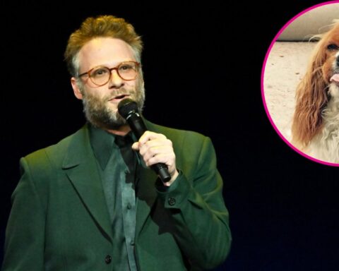 Seth Rogen Mourns 13-Year-Old Dog Zelda's Death: Details