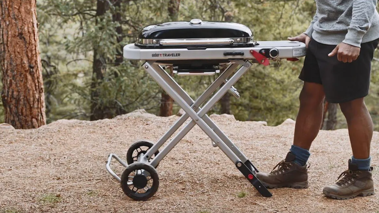 The 10 Best Portable Grills of 2023 — Starting at $27